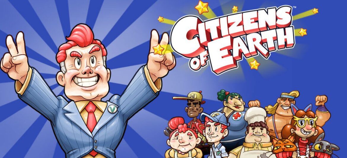 Citizens of Earth – Das politisch-korrekte RPG