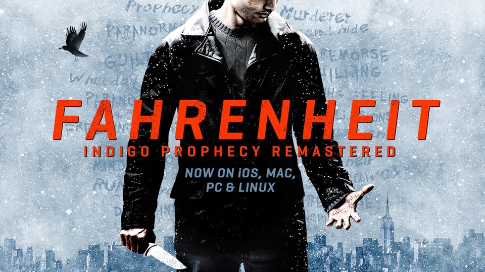 Fahrenheit: The Indigo Prophecy Remastered